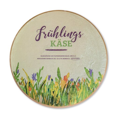 Frühlingskäse