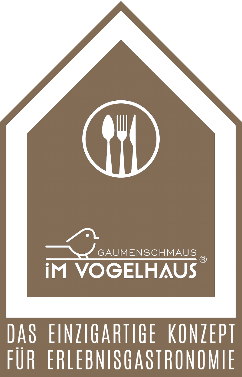 Original: Im Vogelhaus